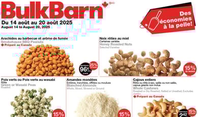  Bulk Barn