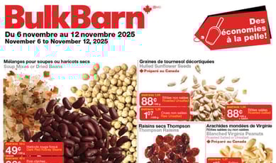  Bulk Barn