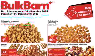  Bulk Barn