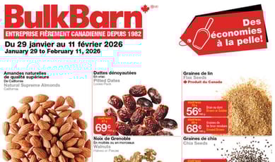  Bulk Barn
