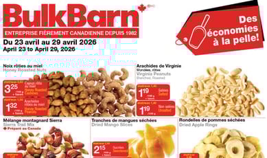  Bulk Barn