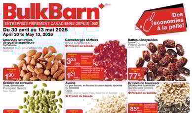  Bulk Barn