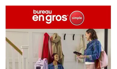 Bureau en Gros