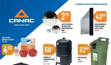  Canac