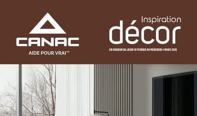  Canac - Inspiration Décor