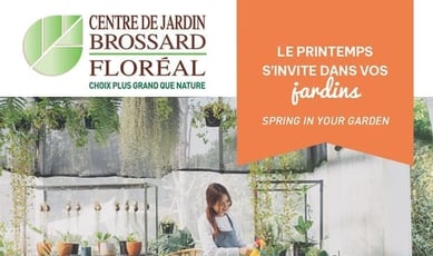  Centre de Jardin Floréal