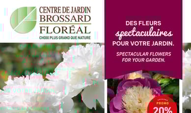  Centre de Jardin Floréal