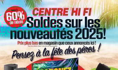  Centre HI-FI