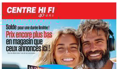  Centre HI-FI