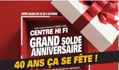  Centre HI-FI