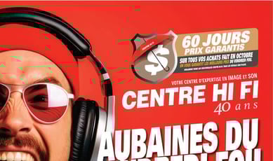  Centre HI-FI