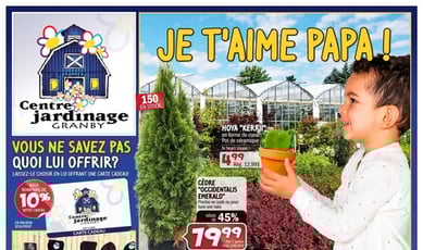  Centre Jardinage Granby