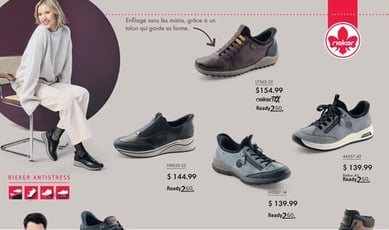  Chaussures DesRochers