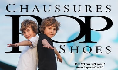  Chaussures Pop