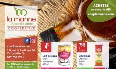  Coopérative La Manne
