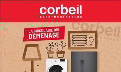  Corbeil Électroménagers