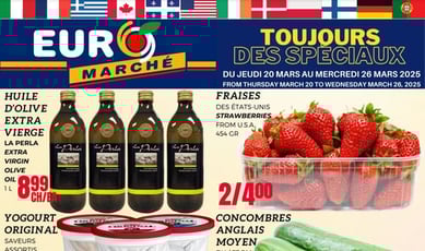  Euromarché
