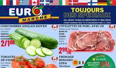  Euromarché