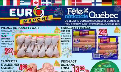  Euromarché
