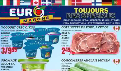  Euromarché