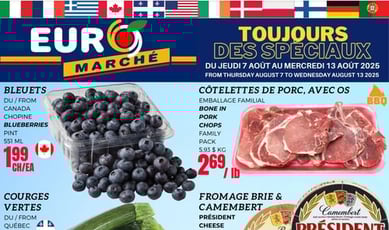  Euromarché