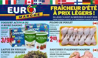  Euromarché