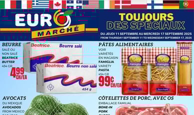  Euromarché