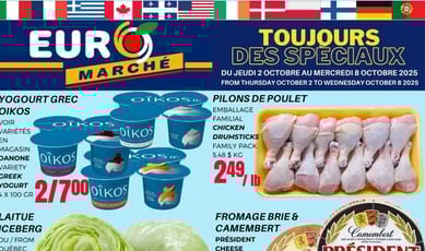  Euromarché