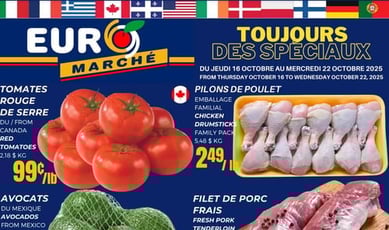  Euromarché