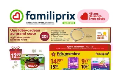  Familiprix - Clinique