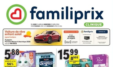  Familiprix - Clinique