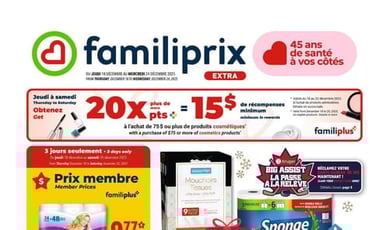  Familiprix - Extra