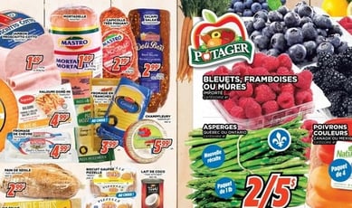  Fruiterie Potager Saint-Eustache / Blainville