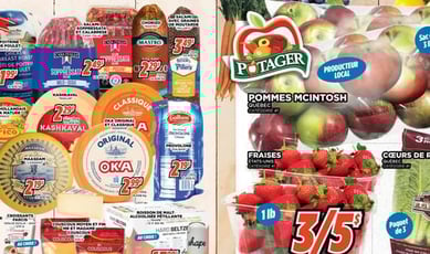  Fruiterie Potager Saint-Eustache / Blainville