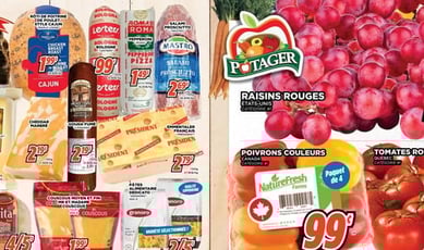  Fruiterie Potager Saint-Eustache / Blainville