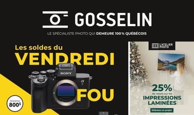  Gosselin Photo - Vendredi Fou