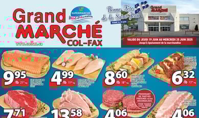  Grand Marché Laval