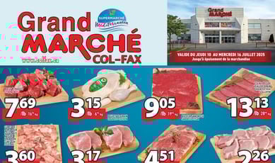  Grand Marché Laval
