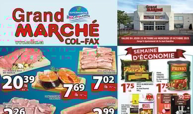  Grand Marché Laval