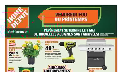  Home Depot