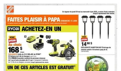  Home Depot