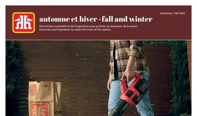  Home Hardware - Automne et Hiver