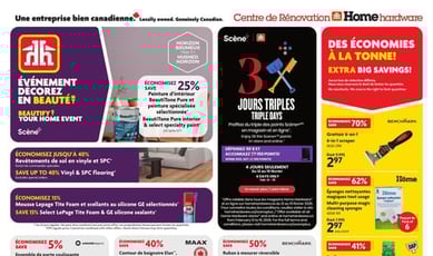  Home Hardware - Centre de Rénovation
