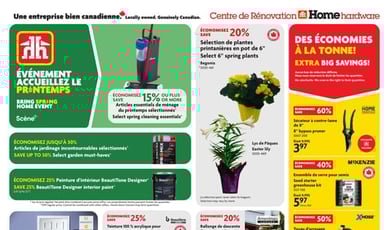  Home Hardware - Centre de Rénovation