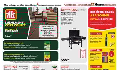 Home Hardware - Centre de Rénovation