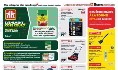  Home Hardware - Centre de Rénovation