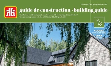  Home Hardware - Guide de construction