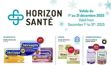  Horizon Santé - Plus d'Économies