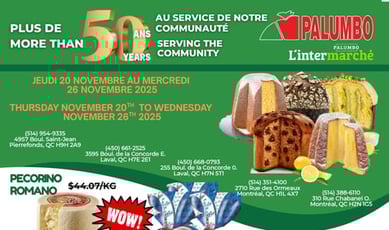  Intermarché Palumbo