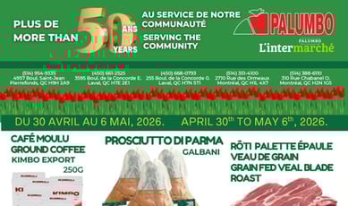  Intermarché Palumbo